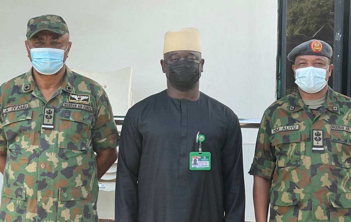Sojojin Sama sun yi Luguden wuta a kan Yan bindiga, Sun kashe sama da 20 a jihar Kaduna Sojojin Sama sun yi Luguden wuta a kan Yan bindiga, Sun kashe sama da 20 a jihar Kaduna