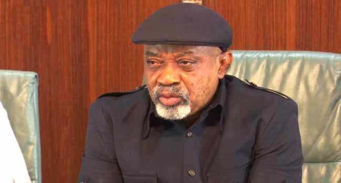 Chris Ngige Chris Ngige