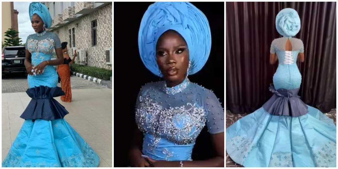 Asoebi style Asoebi style