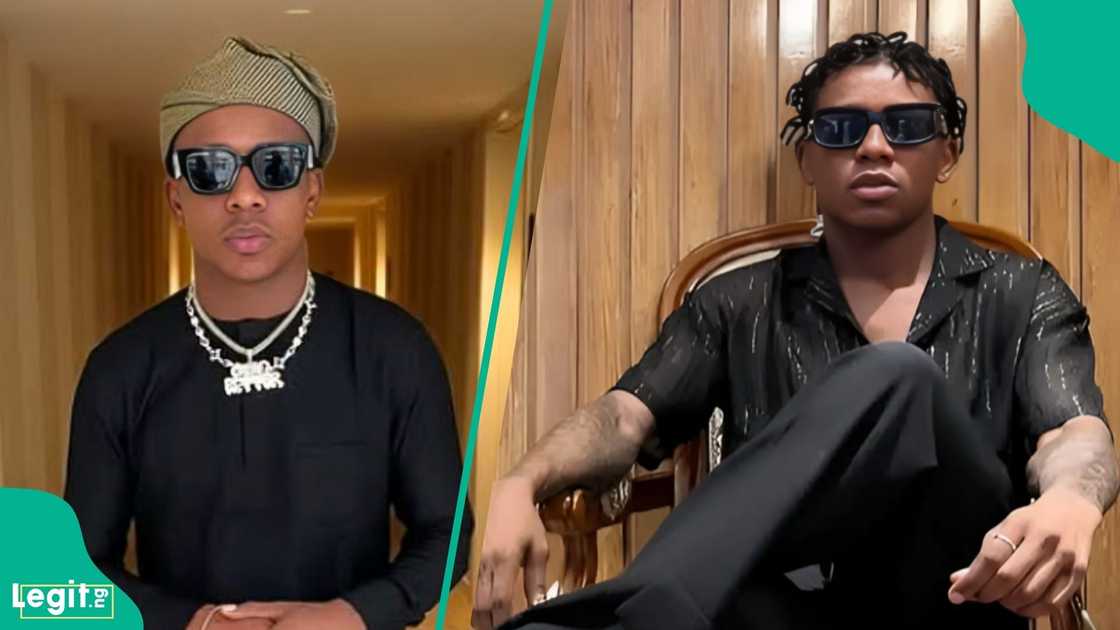 Small Doctor, Adekunle Temitope, Agege concert, daughter surprise, viral video, 6-year-old, Canada, fans reactions, father-daughter moment, Nigerian street-pop, Agege wa o, social media. Small Doctor, Adekunle Temitope, Agege concert, daughter surprise, viral video, 6-year-old, Canada, fans reactions, father-daughter moment, Nigerian street-pop, Agege wa o, social media.