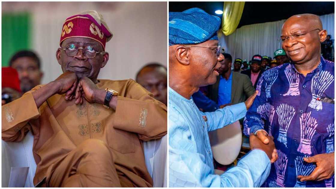 Tinubu/Sanwo-Olu/Fashola/20 UK Properties