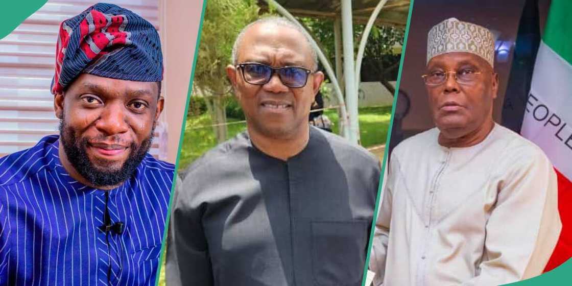BBC/Peter Obi news today/Atiku BBC/Peter Obi news today/Atiku
