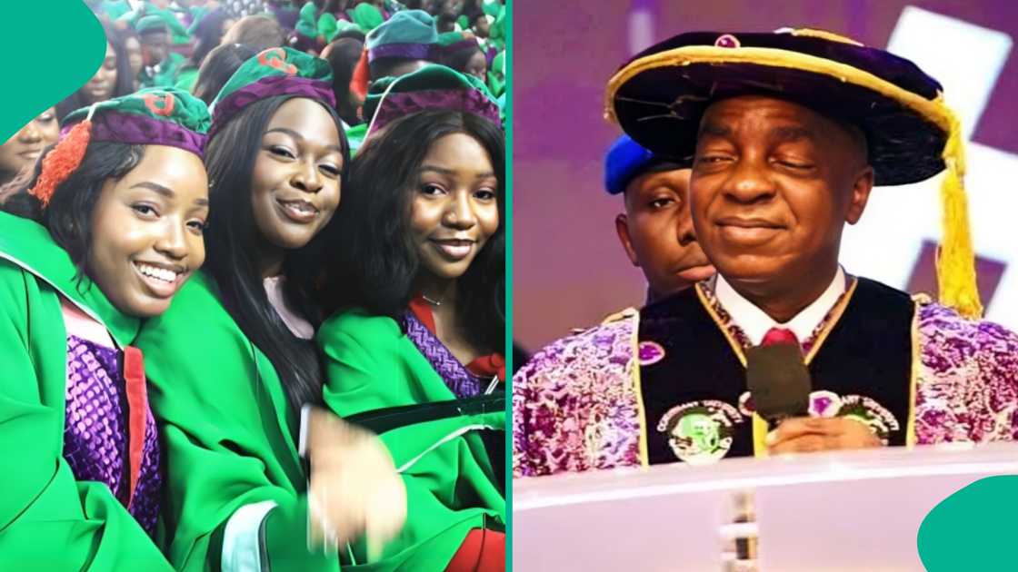 Nigerian students meet JAMB and UTME requirements for Covenant University admission. Nigerian students meet JAMB and UTME requirements for Covenant University admission.