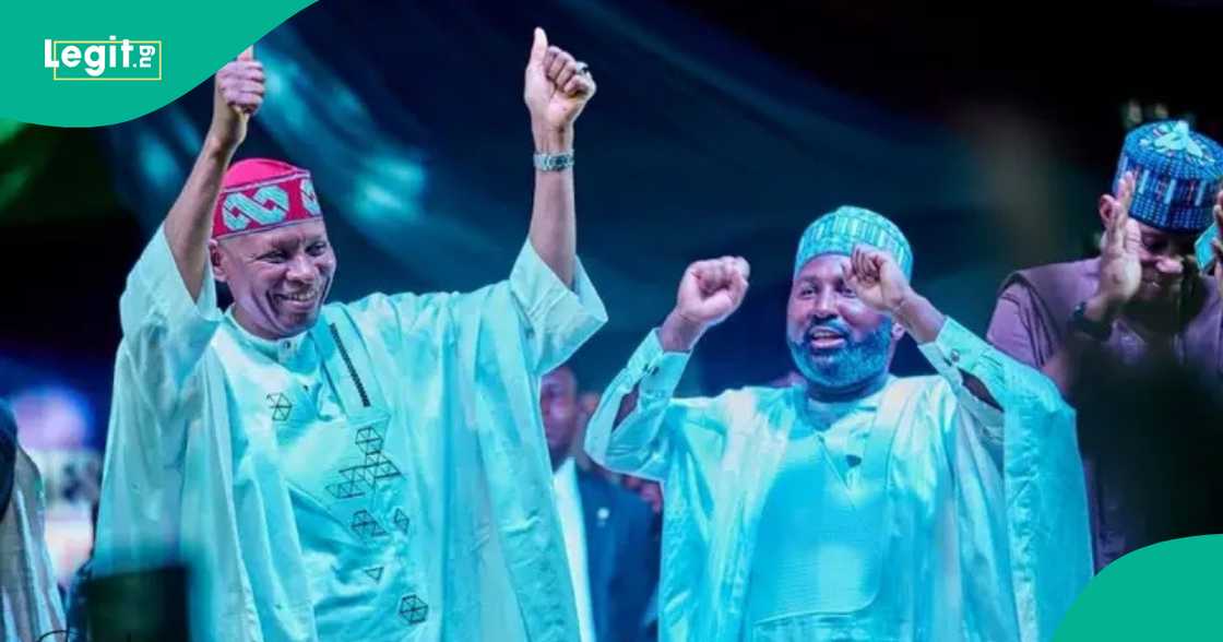Gwamna ya goyi bayan takarar Abba Bichi a Kano Gwamna ya goyi bayan takarar Abba Bichi a Kano