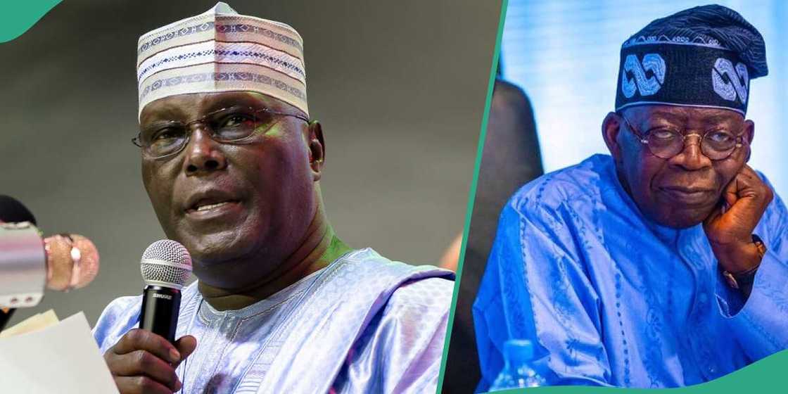 Atiku says Tinubu prioritised personal business interests with Lagos-Calabar highway project Atiku says Tinubu prioritised personal business interests with Lagos-Calabar highway project