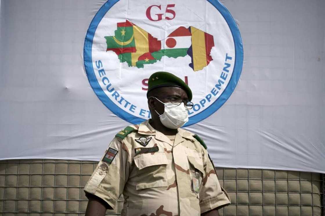Joint force: The G5 Sahel was showcased as an unprecedented sign of cooperation Joint force: The G5 Sahel was showcased as an unprecedented sign of cooperation