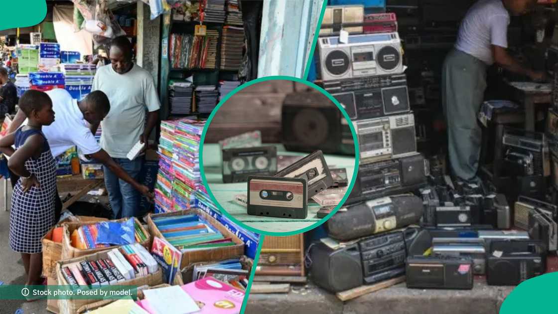 Sana'o'i da dama ciki har da saye da sayar da kaset, CD/DVD da gyaran agogo na fuskantar baranazar bacewa saboda zuwan zamani