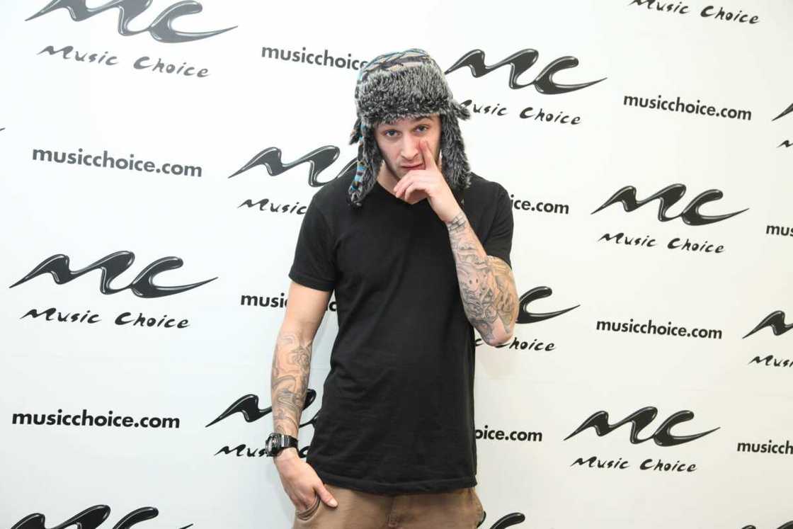 White rap artists White rap artists