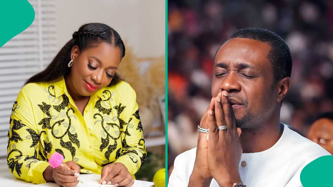 Sisi Yemmie shares testimony from Hallelujah Challenge Sisi Yemmie shares testimony from Hallelujah Challenge