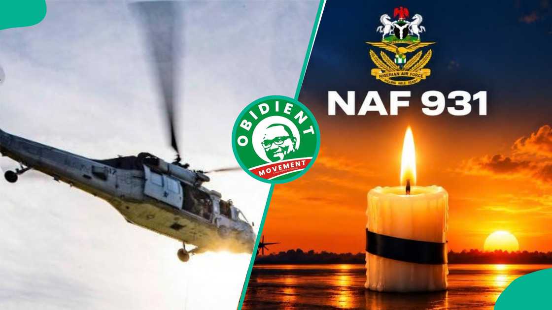 Serah Ibrahim pays tribute to Chikaodi and four others killed in the NAF aircraft crash.
