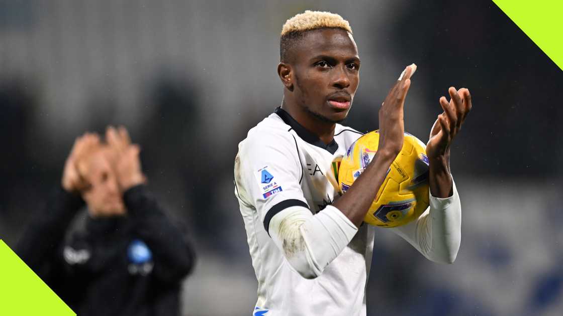 Victor Osimhen tipped to join Chelsea Victor Osimhen tipped to join Chelsea