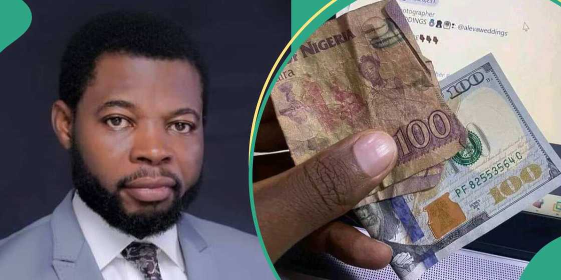 APC lawmaker, Naira, dollar APC lawmaker, Naira, dollar