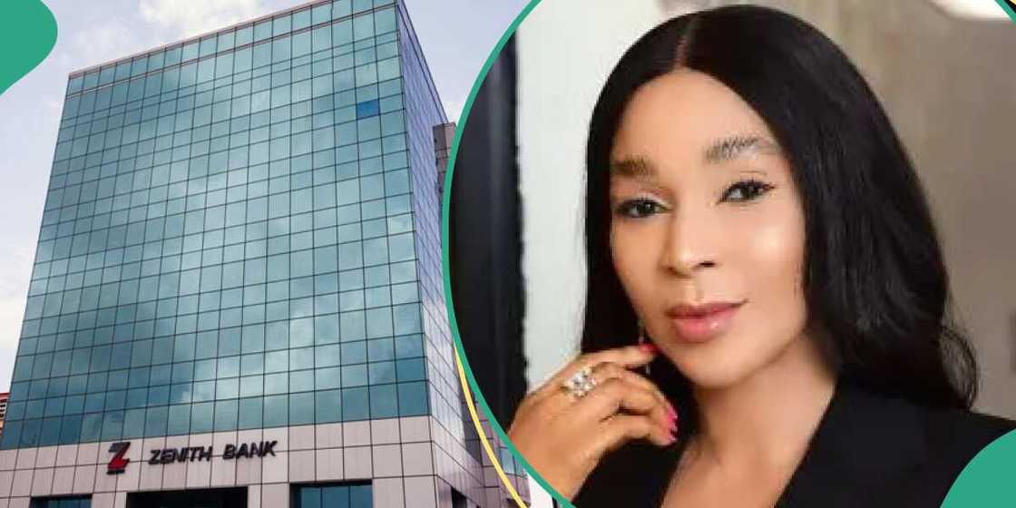 Zenith bank profit Zenith bank profit