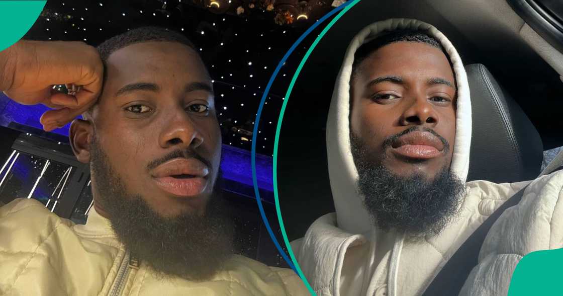 Man vows to return to Nigeria if he doesn’t find love in UK, considers becoming reverend father Man vows to return to Nigeria if he doesn’t find love in UK, considers becoming reverend father