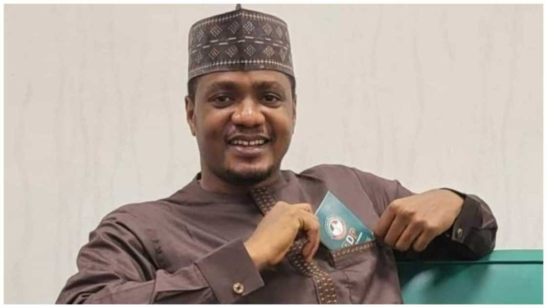Why I Dumped APC, Kaduna lawmaker shares stunning revelations Why I Dumped APC, Kaduna lawmaker shares stunning revelations