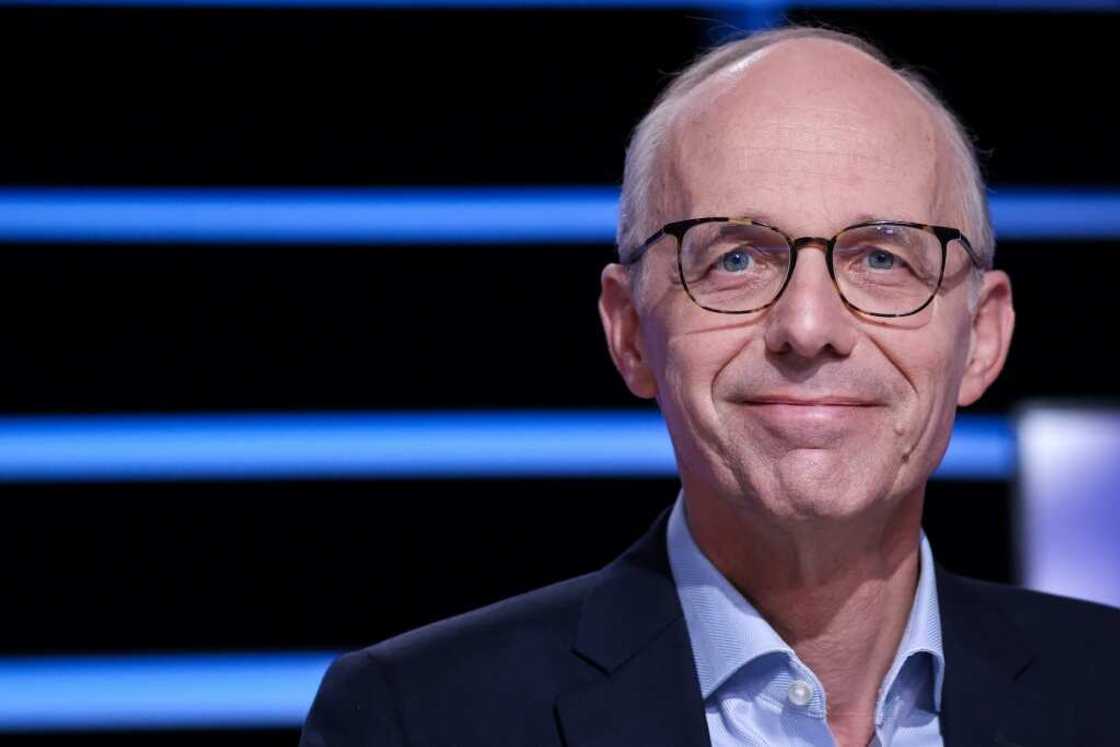 'The people of Luxembourg have spoken,' said CSV leader Luc Frieden 'The people of Luxembourg have spoken,' said CSV leader Luc Frieden