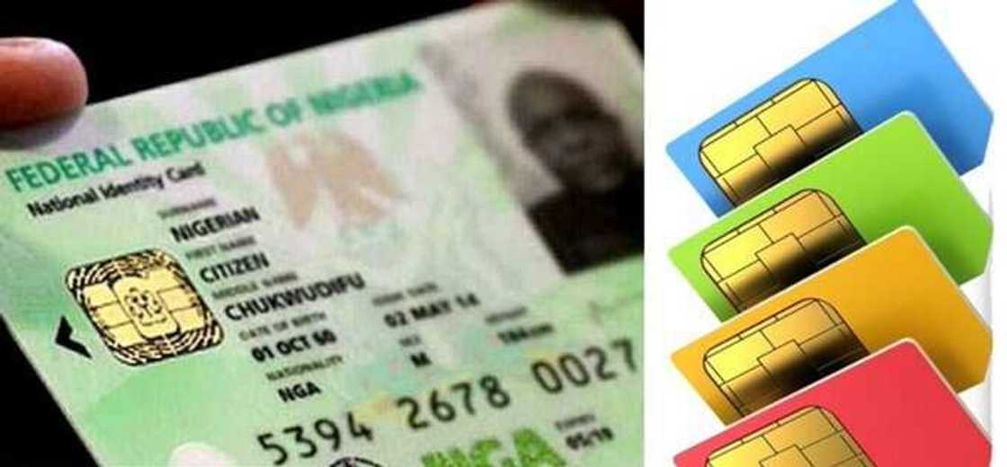 Kotu ta bada umarnin tsawaita wa'adin rajistar NIN zuwa watanni biyu Kotu ta bada umarnin tsawaita wa'adin rajistar NIN zuwa watanni biyu