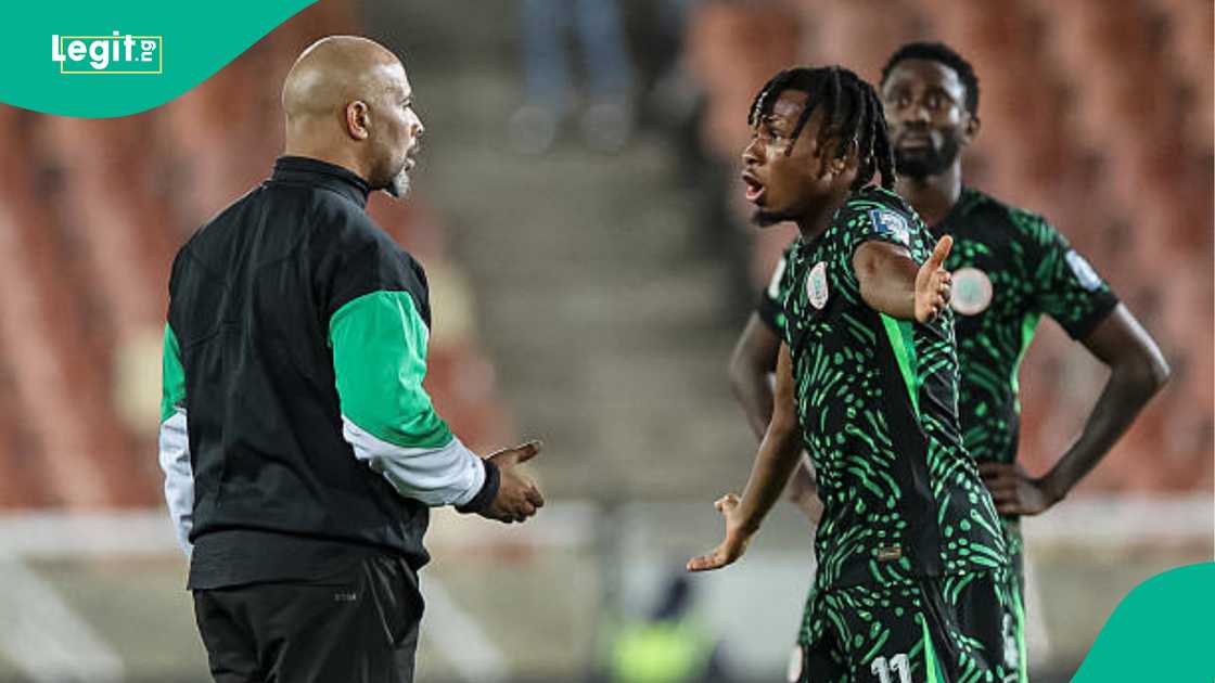 Nigeria, Super Eagles, FIFA, World Cup playoffs, DR Congo