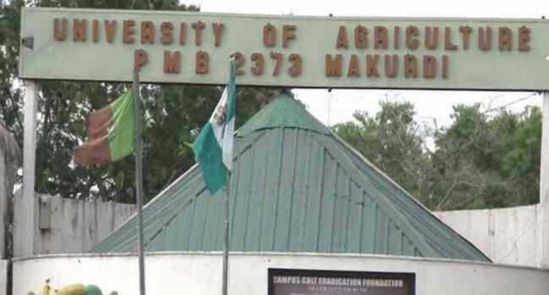 Abducted Students of Federal University in Benue Regains Freedom Abducted Students of Federal University in Benue Regains Freedom