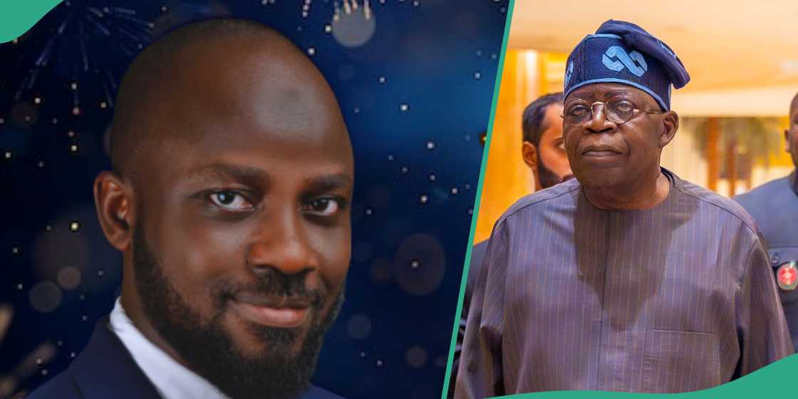 Adekunle Razaq Aderibigbe warns anti-Tinubu coalition against growing into version 2 of APC ahead of the 2027 election Adekunle Razaq Aderibigbe warns anti-Tinubu coalition against growing into version 2 of APC ahead of the 2027 election