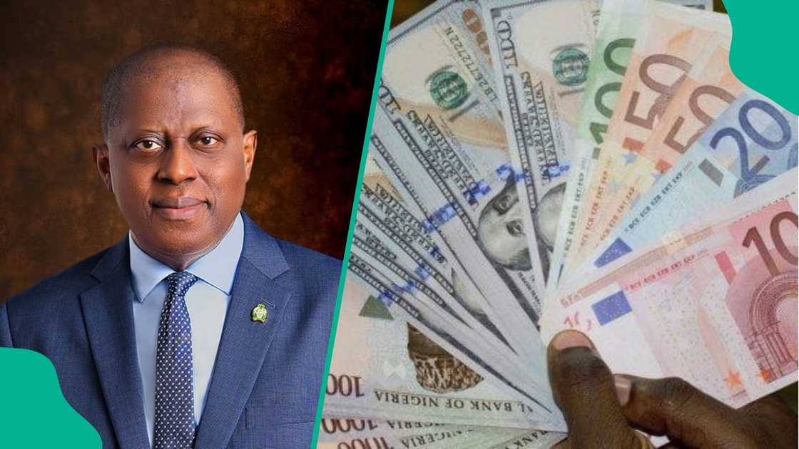 Naira Exchange Rate Today: Dollar, Euro and Pound Prices in Official Market