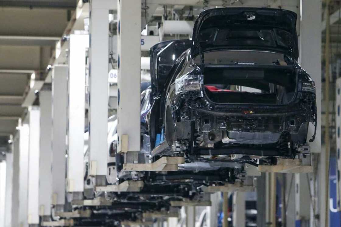 Volkswagen delivered some 9.2 million cars to customers in 2023 Volkswagen delivered some 9.2 million cars to customers in 2023