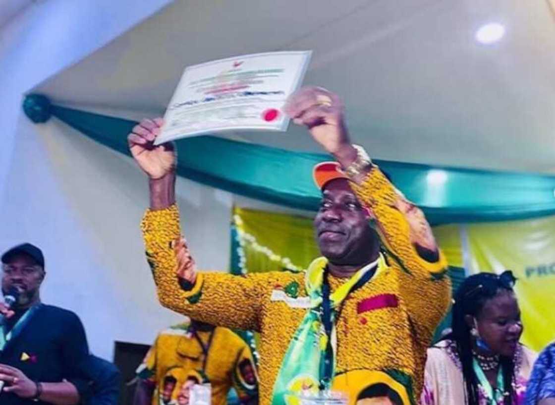 Chukwuma Charles Soludo Chukwuma Charles Soludo