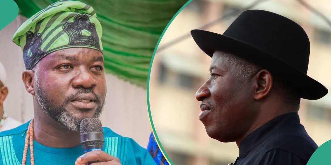 Yoruba council replies to former president Jonathan Yoruba council replies to former president Jonathan