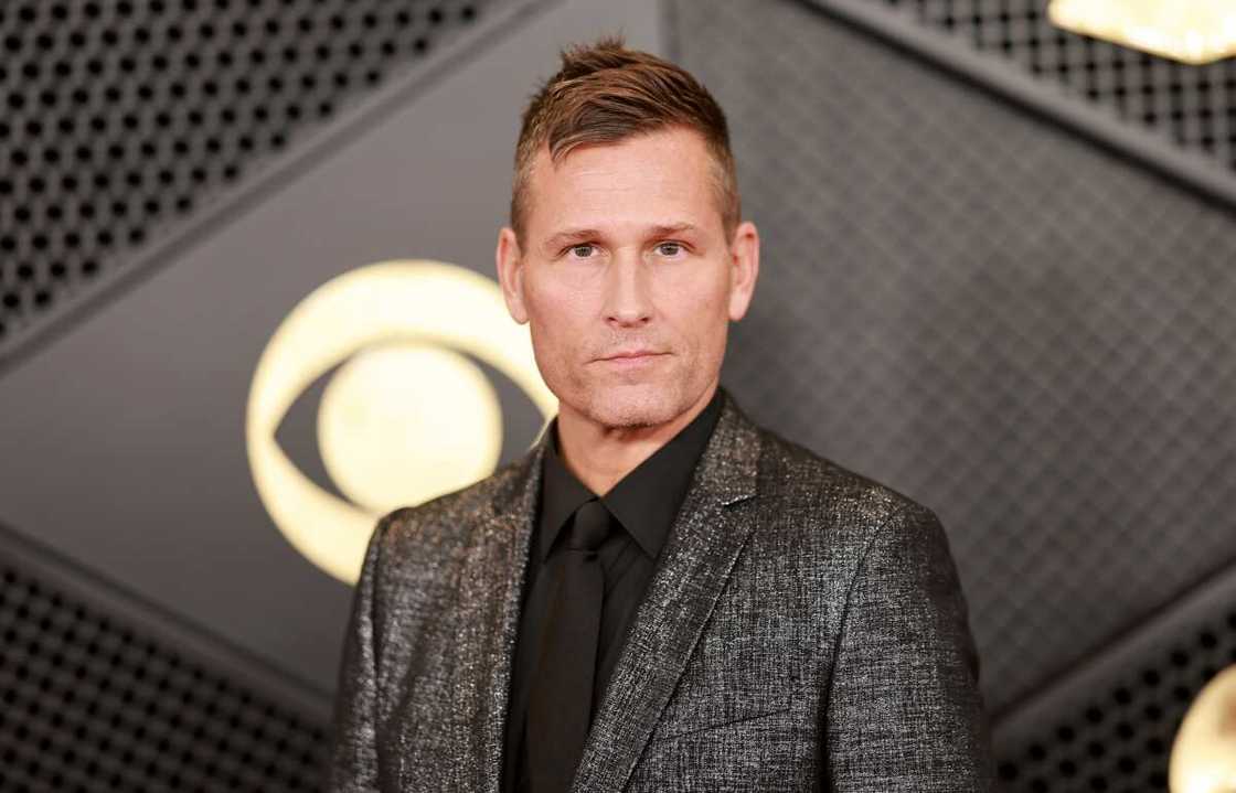 Kaskade attends the 66th Grammy Awards in Los Angeles Kaskade attends the 66th Grammy Awards in Los Angeles