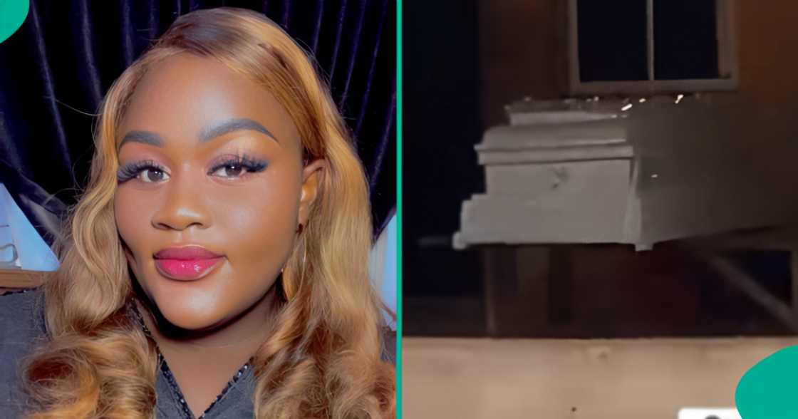 A lady from a polygamous family shared how her brother’s burial caused drama in her father’s compound. A lady from a polygamous family shared how her brother’s burial caused drama in her father’s compound.