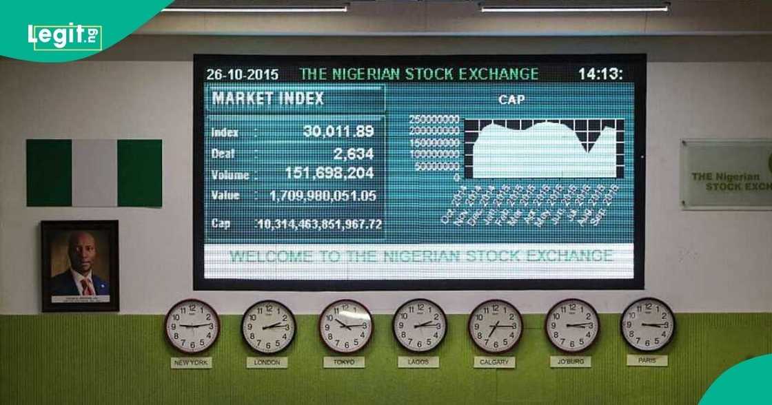 Nigerian stock market records another gain Nigerian stock market records another gain