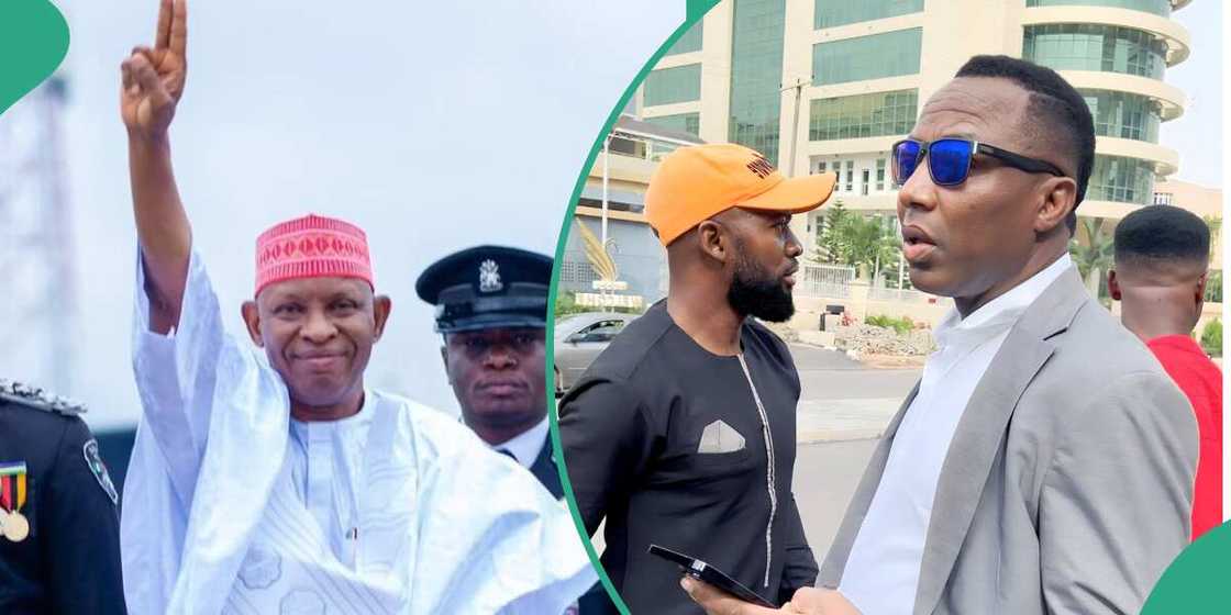 Kano/Kano Supreme Court judgement Kano/Kano Supreme Court judgement