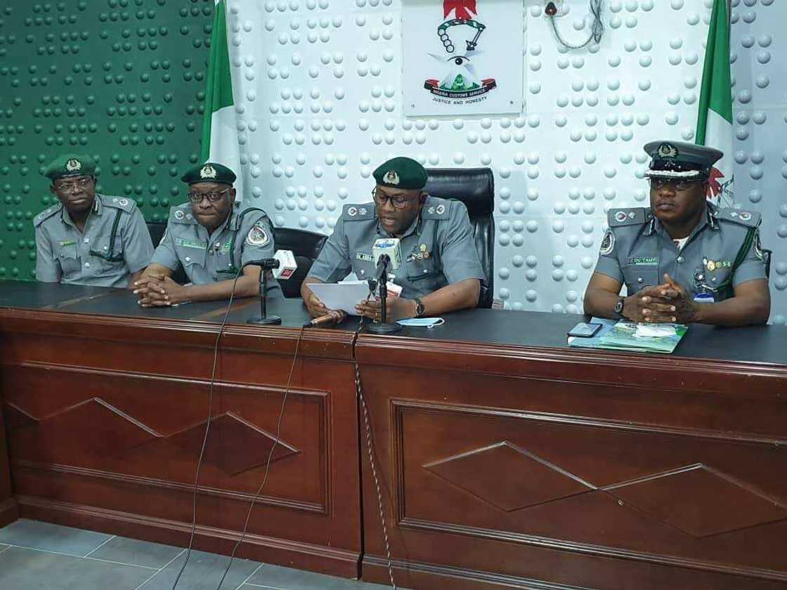 Border reopening: Nigeria sets up joint patrol team with Benin and Niger Border reopening: Nigeria sets up joint patrol team with Benin and Niger