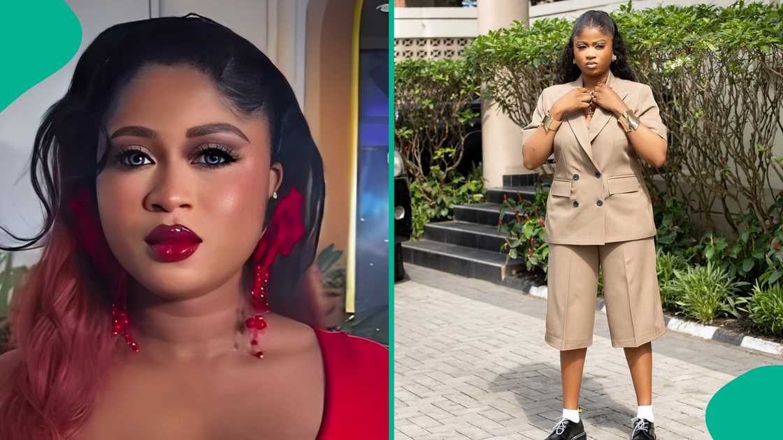 BBNaija Imisi reacts to criticism of her conduct at movie premiere BBNaija Imisi reacts to criticism of her conduct at movie premiere