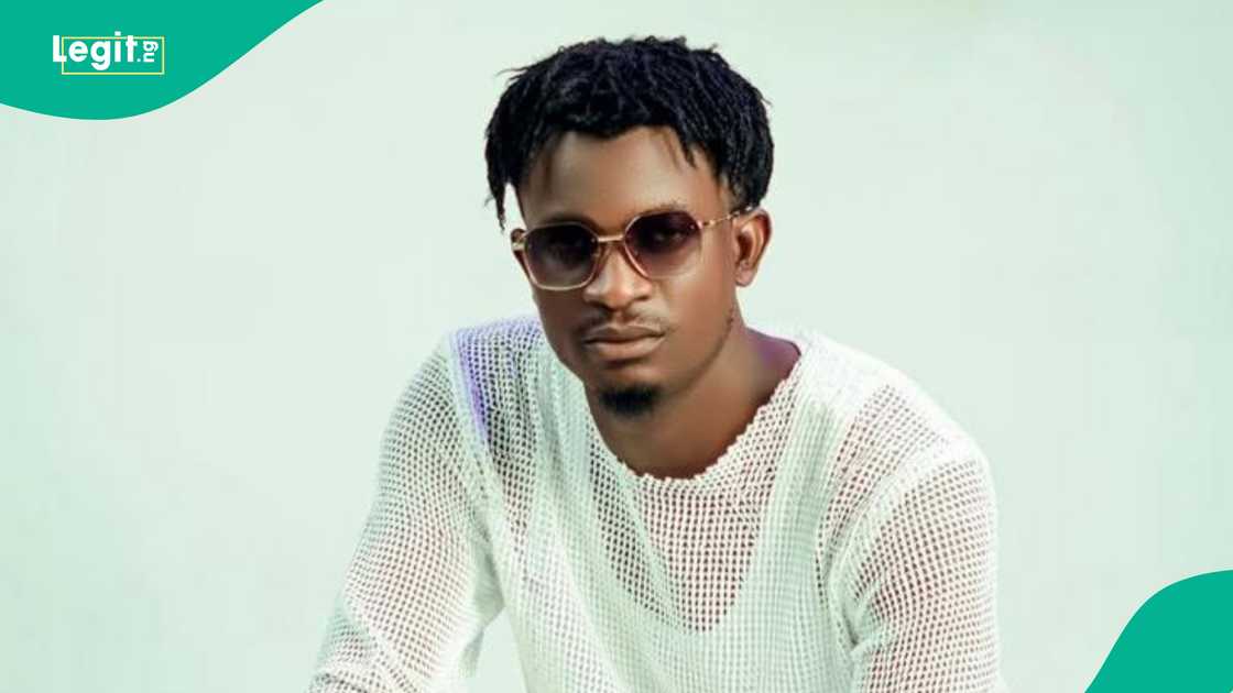 Singer Hamisu Breaker land in prison over Naira abuse