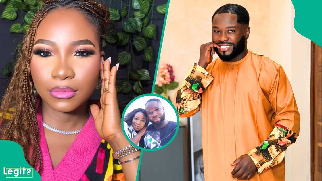 Bimbo Adebayo breaks silence and seeks peace with Itele after year-long feud Bimbo Adebayo breaks silence and seeks peace with Itele after year-long feud