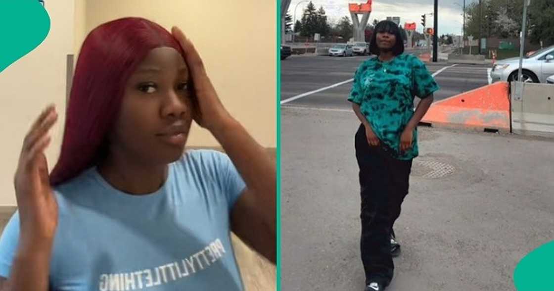 Lady who relocated her boyfriend to Canada shares how he dumped her for White lady. Lady who relocated her boyfriend to Canada shares how he dumped her for White lady.