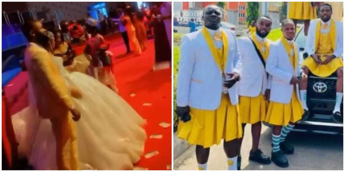 Groomsmen/kilts/Nigerian weddings Groomsmen/kilts/Nigerian weddings