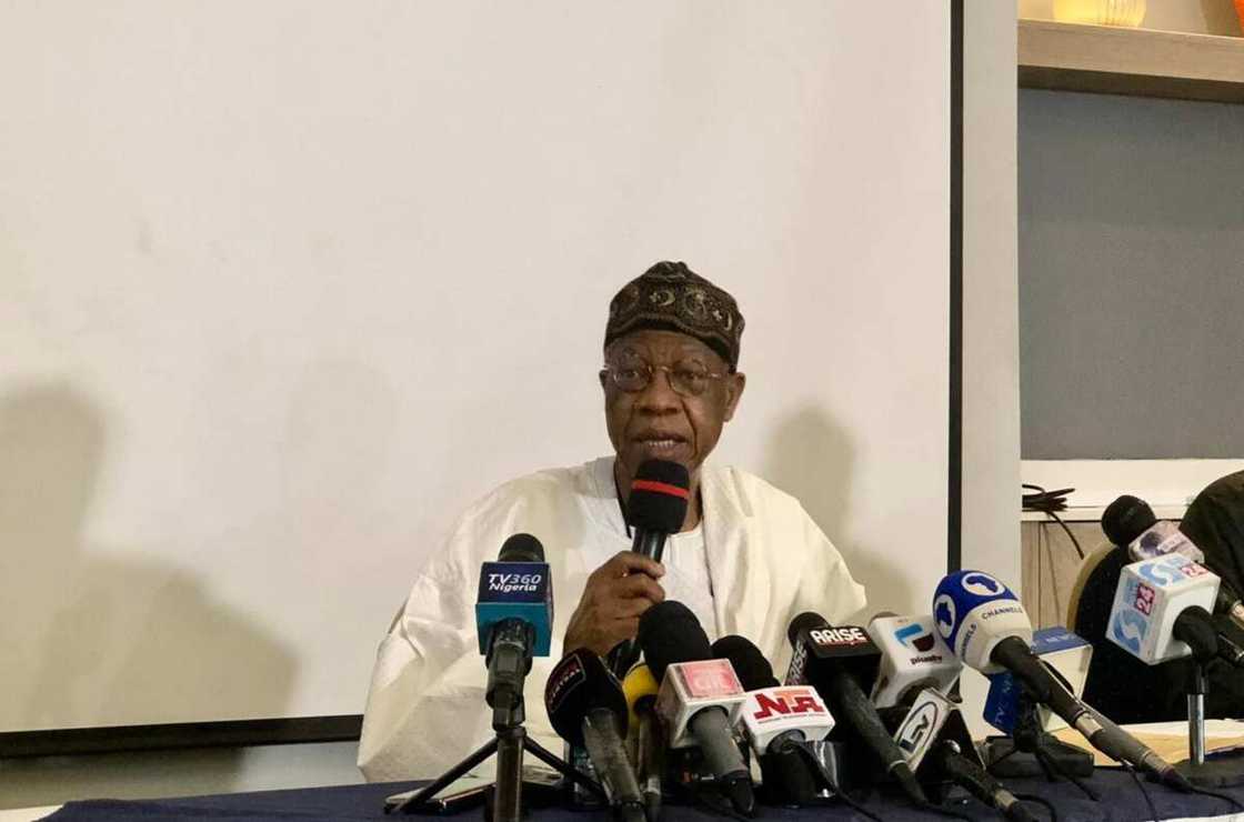 Lai Mohammed Lists 100 Achievements of Muhammadu Buhari Administration in 2021 Lai Mohammed Lists 100 Achievements of Muhammadu Buhari Administration in 2021