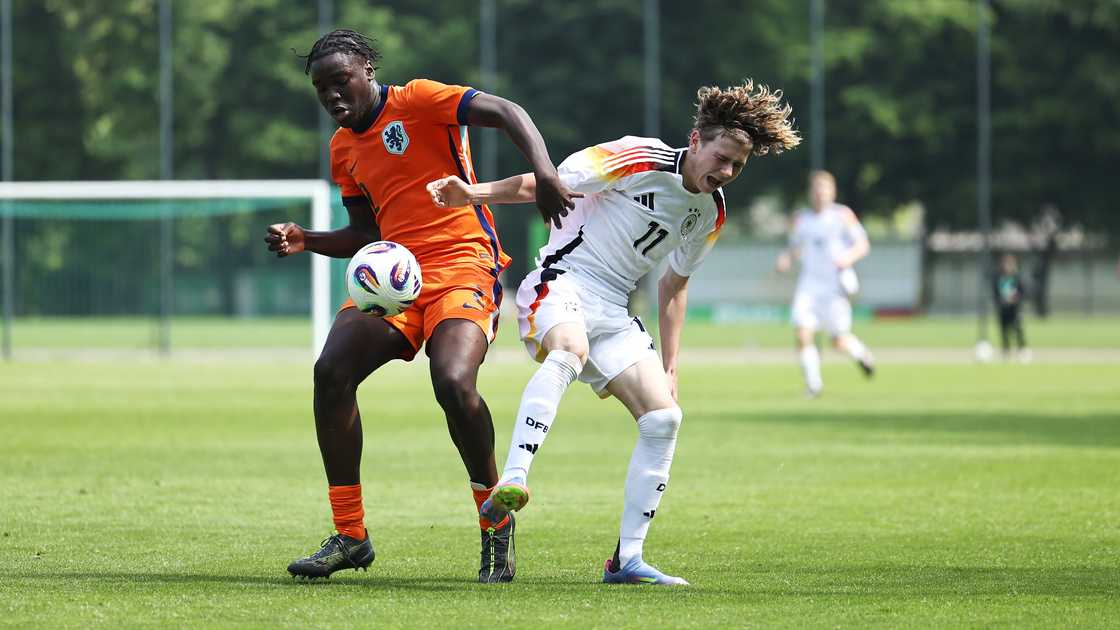 Emmanuel Fejokwu, West Ham defender, England U16, Young Lions, Super Eagles Emmanuel Fejokwu, West Ham defender, England U16, Young Lions, Super Eagles