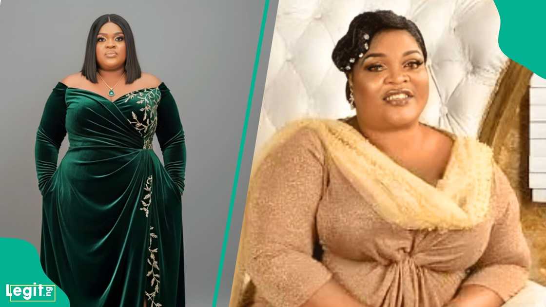 A throwback video of late Nollywood actress Allwell Ademola recounting how her fiancé was shot dead in 2005 has resurfaced online following her death on December 27, 2025