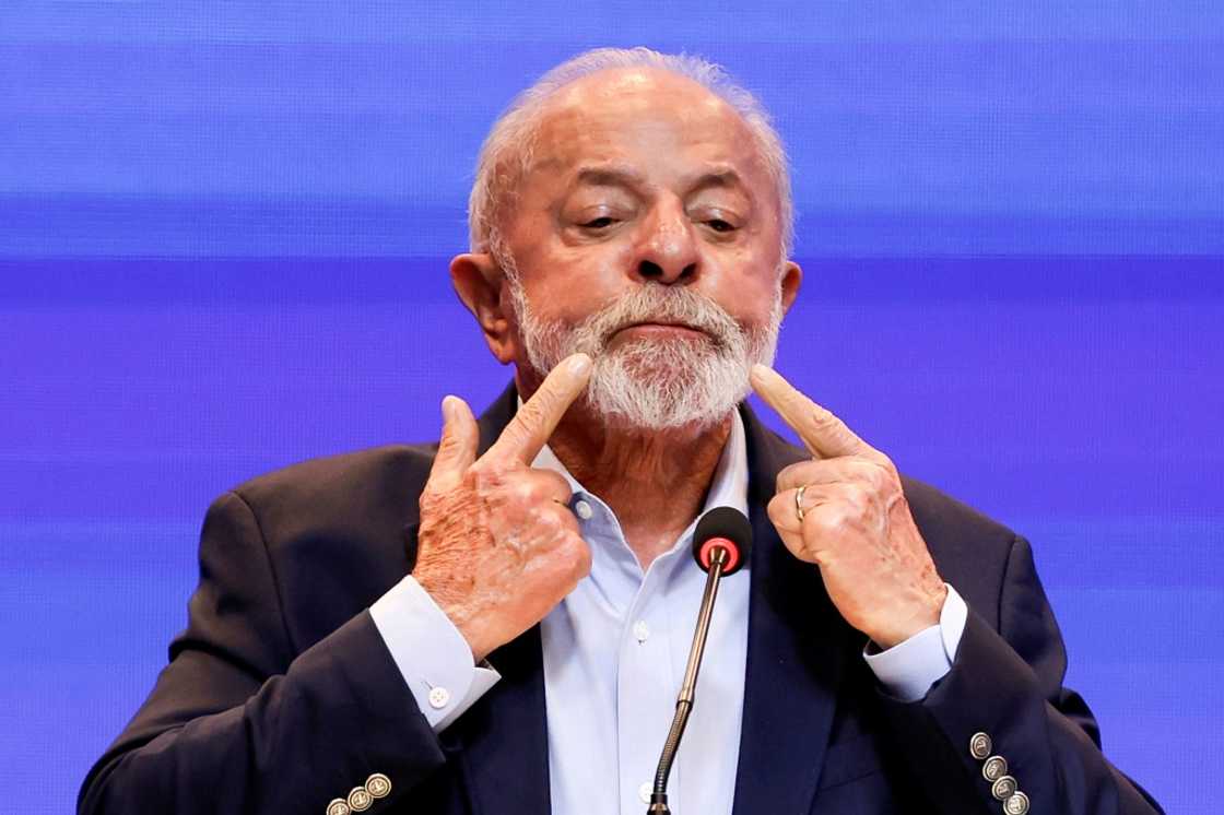 Brazil's President Luiz Inacio Lula da Silva is hoping for the deal's ratification on Saturday Brazil's President Luiz Inacio Lula da Silva is hoping for the deal's ratification on Saturday