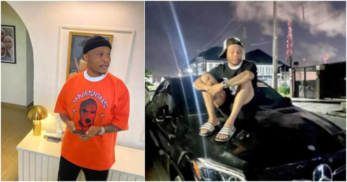 Singer Viktoh, Mercedes Benz Singer Viktoh, Mercedes Benz