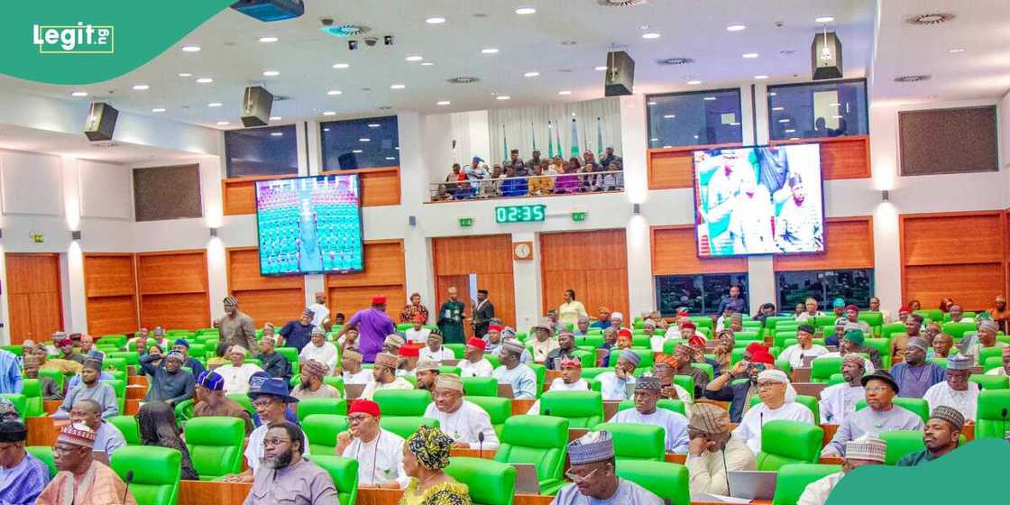 'Yan majalisa na bincike kan hauhawar farashin siminti 'Yan majalisa na bincike kan hauhawar farashin siminti