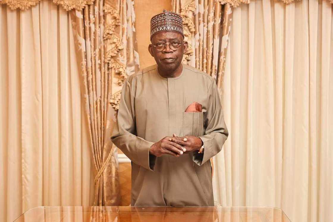 Bola Ahmed Tinubu Bola Ahmed Tinubu