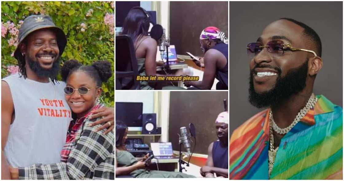 Simi, Adekunle Gold, Davido Simi, Adekunle Gold, Davido