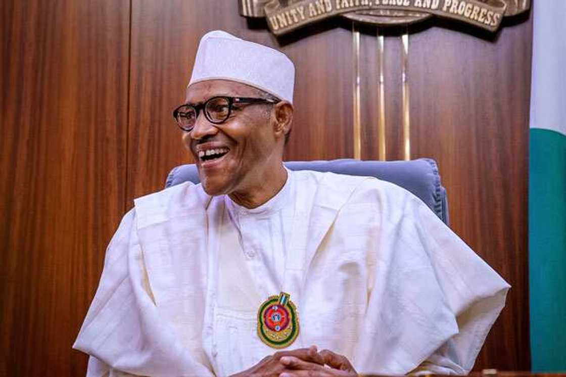 Buhari ga musulmai a Ramadana: Ku guji a ingizaku zuwa maganar ballewa