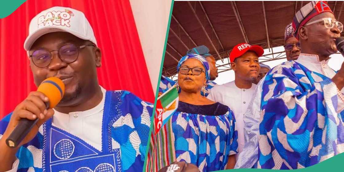 Oyo APC, Adelabu, Tinubu Oyo APC, Adelabu, Tinubu