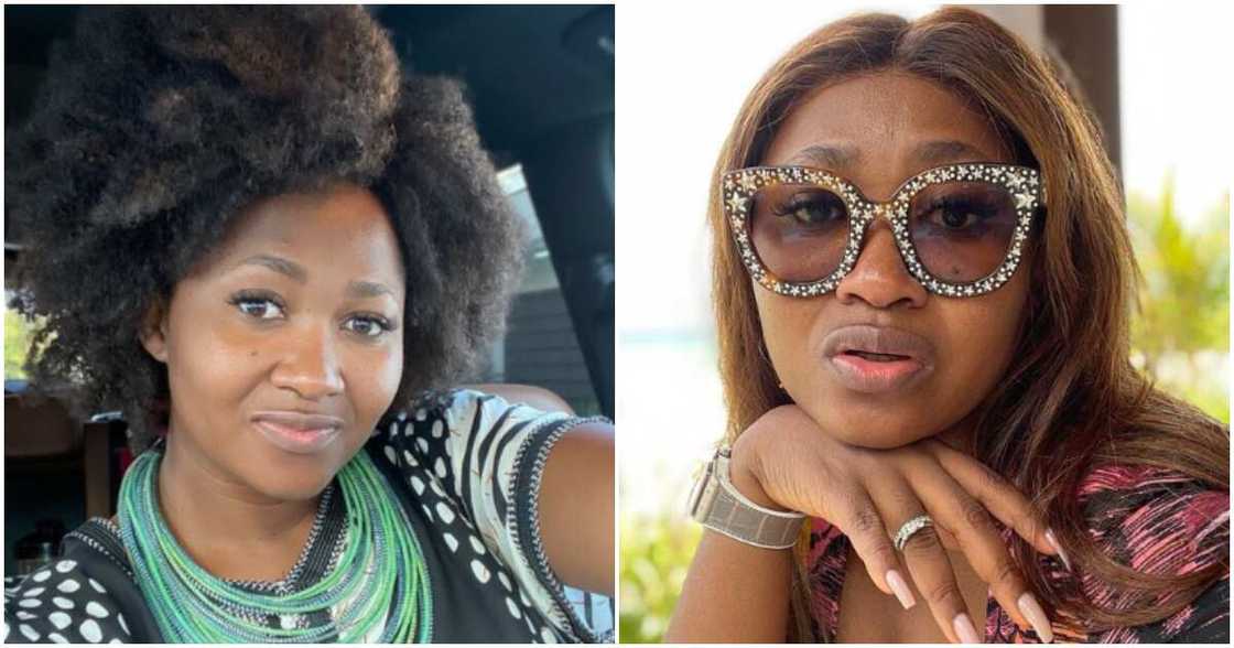 Mary Njoku advises men Mary Njoku advises men