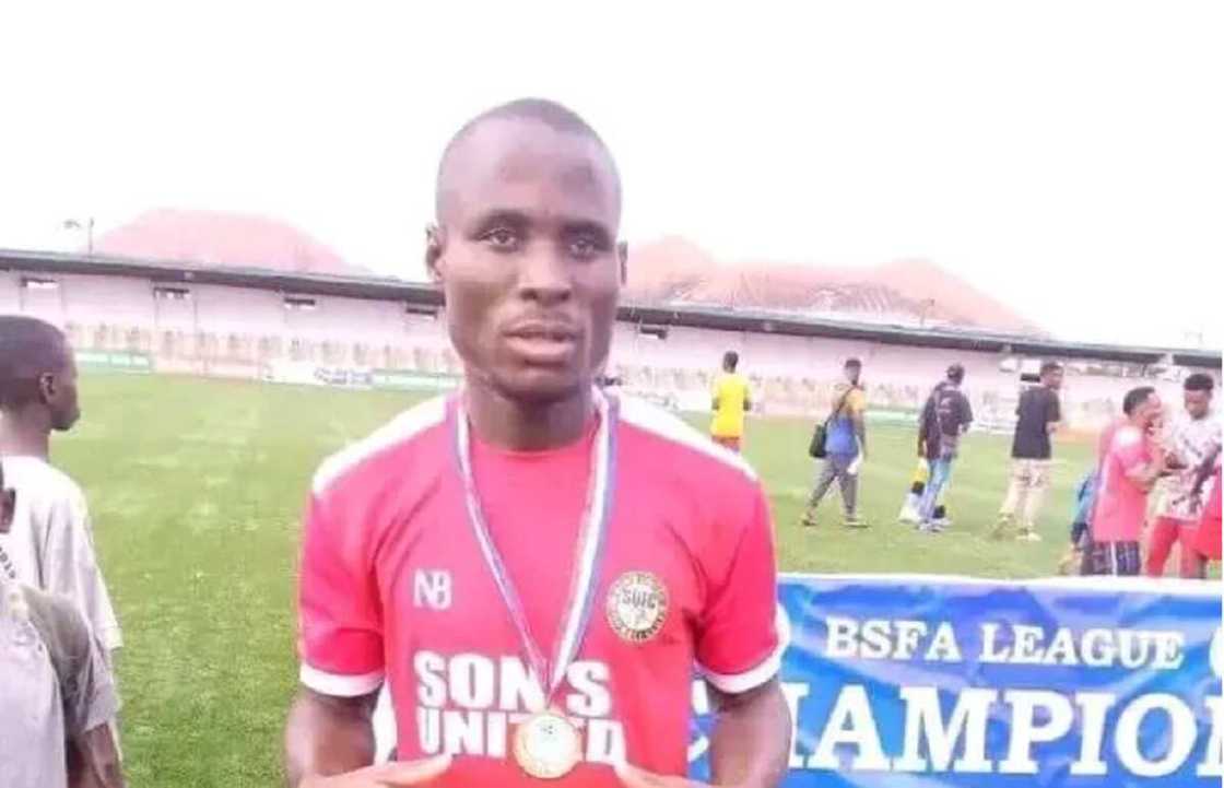 Dan kwallo Dan kwallo